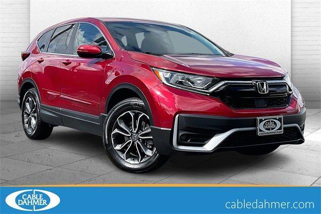 Select 2022 Honda CR-V