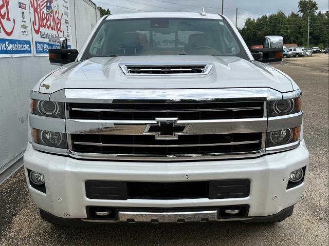 2019 Chevrolet Silverado 2500HD Vehicle Photo in DUNN, NC 28334-8900