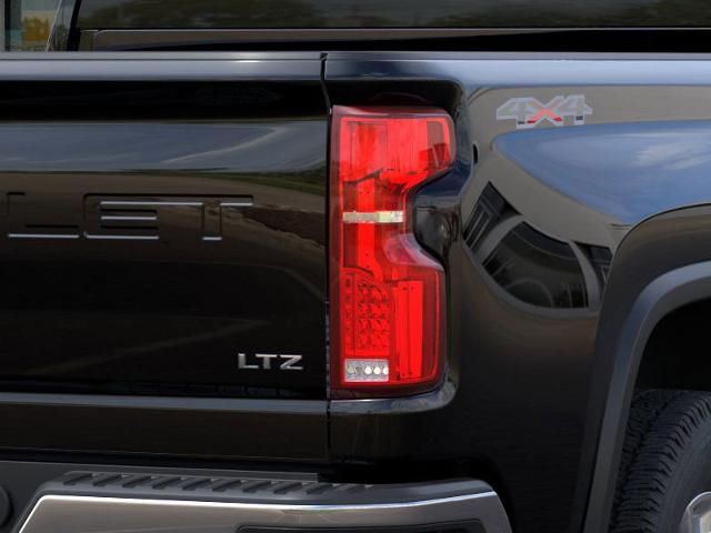 2025 Chevrolet Silverado 2500 HD Vehicle Photo in BEAUFORT, SC 29906-4218