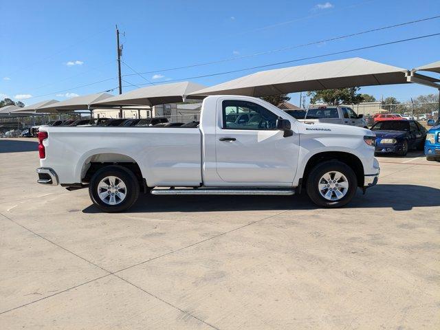 2023 Chevrolet Silverado 1500 Vehicle Photo in SELMA, TX 78154-1459