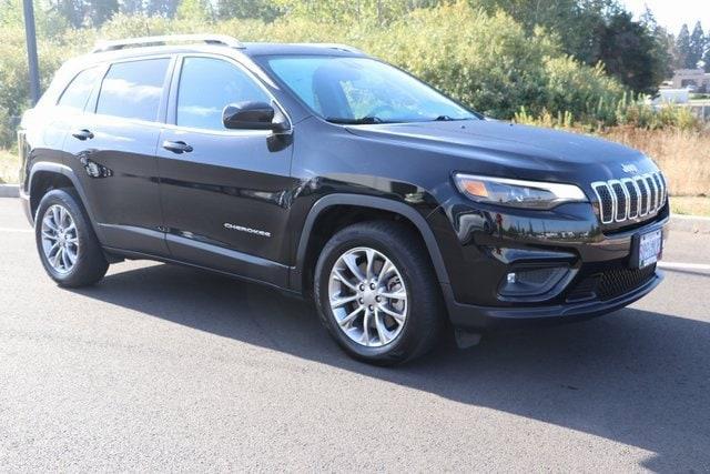 2019 Jeep Cherokee Vehicle Photo in Salem, OR 97301