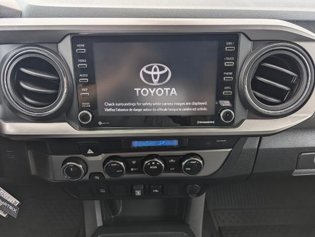 2022 Toyota Tacoma 4WD Vehicle Photo in POMEROY, OH 45769-1023