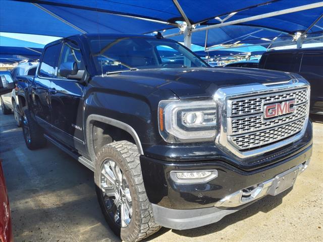 2017 GMC Sierra 1500 Vehicle Photo in Denton, TX 76205