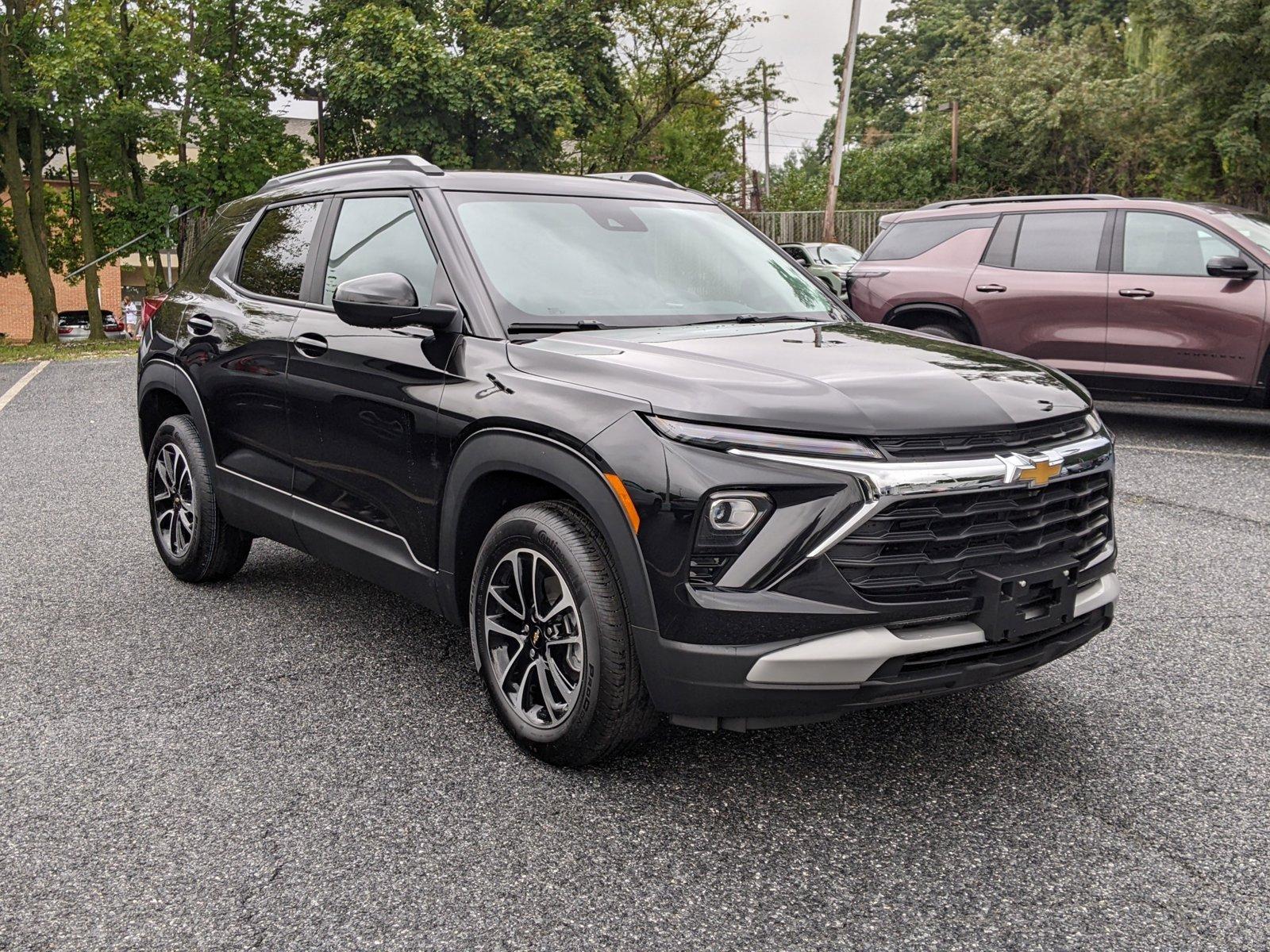 2024 Chevrolet Trailblazer Vehicle Photo in TIMONIUM, MD 21093-2300