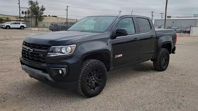 2022 Chevrolet Colorado Vehicle Photo in MIDLAND, TX 79703-7718