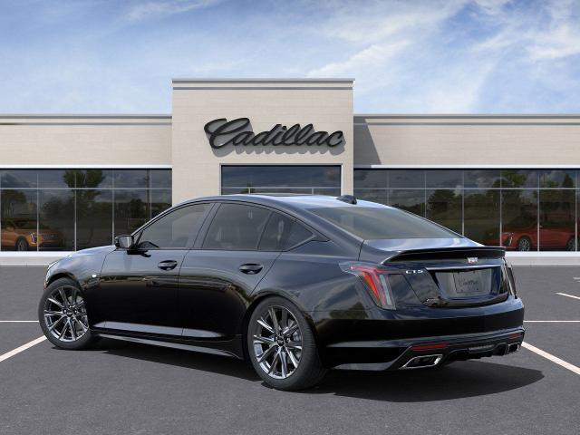 2025 Cadillac CT5 Vehicle Photo in BEACHWOOD, OH 44122-4298