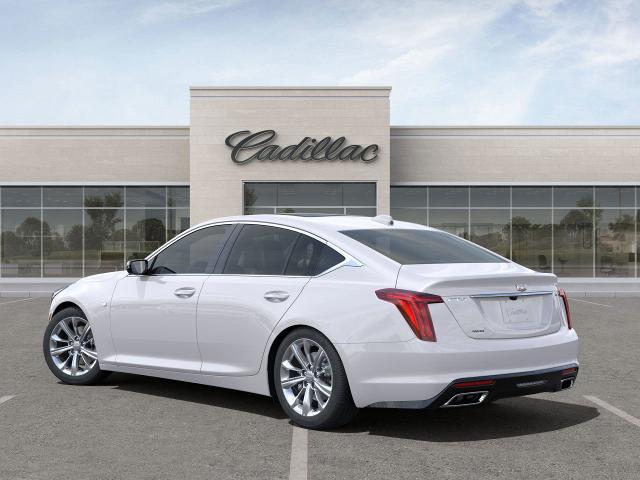 2025 Cadillac CT5 Vehicle Photo in TREVOSE, PA 19053-4984