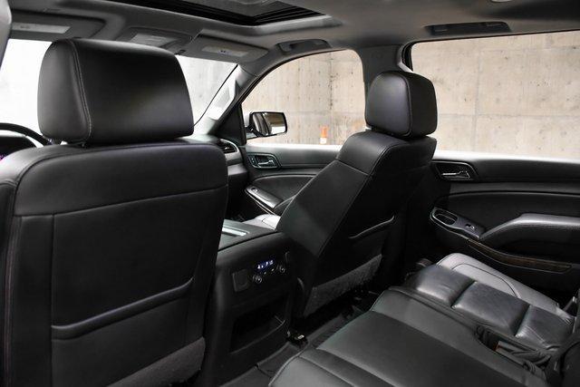 2020 Chevrolet Suburban Vehicle Photo in EVERETT, WA 98203-5662