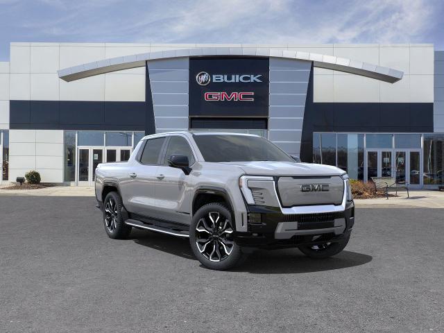 2024 GMC Sierra EV Vehicle Photo in DANBURY, CT 06810-5034