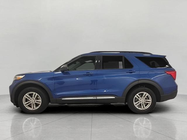 2022 Ford Explorer Vehicle Photo in Oshkosh, WI 54901