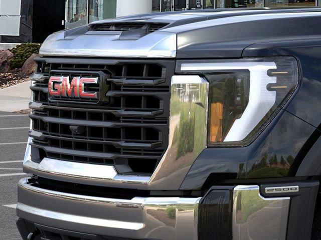 2024 GMC Sierra 2500 HD Vehicle Photo in SALT LAKE CITY, UT 84119-3321