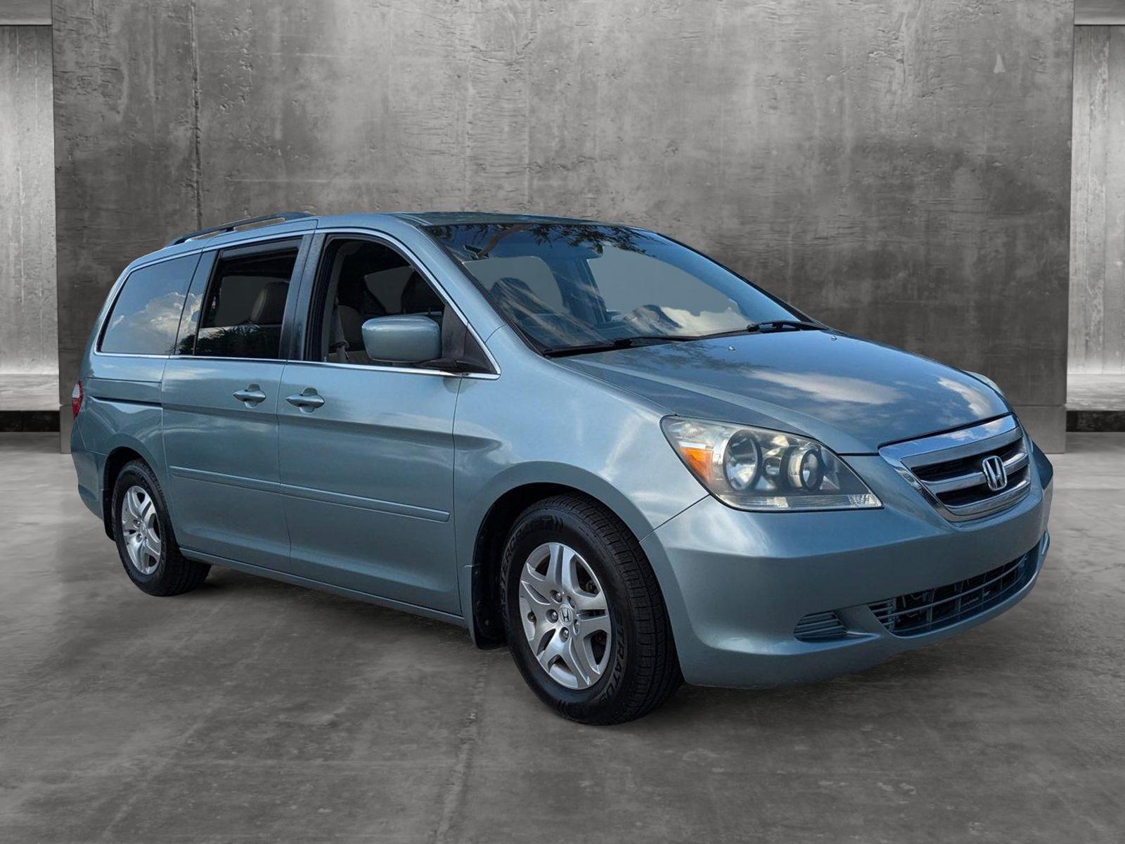 2007 Honda Odyssey Vehicle Photo in Winter Park, FL 32792