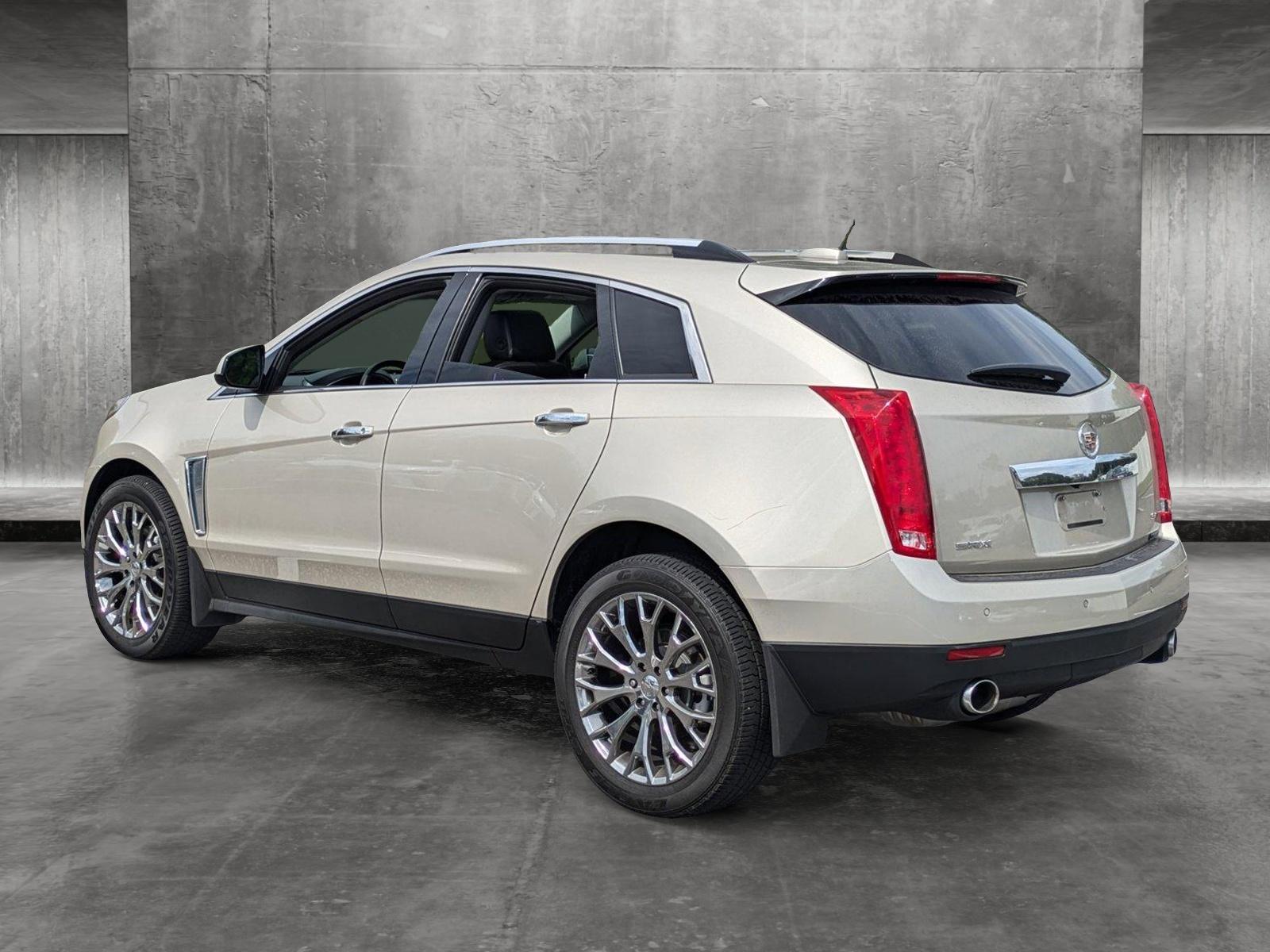 2015 Cadillac SRX Vehicle Photo in Clearwater, FL 33761