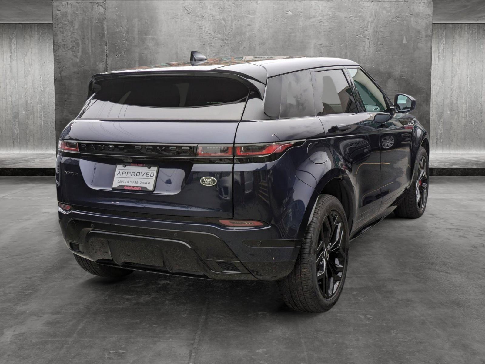 2023 Land Rover Range Rover Evoque Vehicle Photo in Bethesda, MD 20852