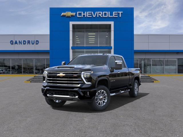 2025 Chevrolet Silverado 2500 HD Vehicle Photo in GREEN BAY, WI 54302-3701