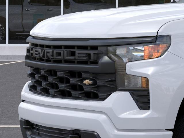 2025 Chevrolet Silverado 1500 Vehicle Photo in HOUSTON, TX 77034-5009