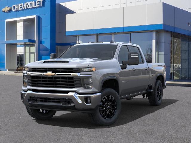 2025 Chevrolet Silverado 2500 HD Vehicle Photo in DANBURY, CT 06810-5034