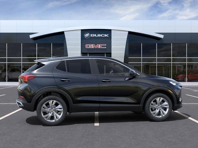 2025 Buick Encore GX Vehicle Photo in GOLDEN, CO 80401-3850