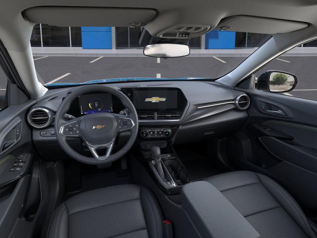 2025 Chevrolet Trax Vehicle Photo in POST FALLS, ID 83854-5365