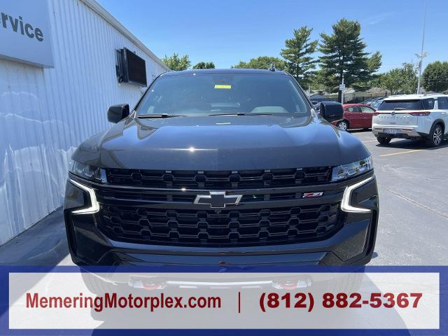 2024 Chevrolet Tahoe Vehicle Photo in VINCENNES, IN 47591-5519