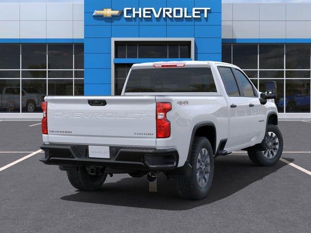 2025 Chevrolet Silverado 2500 HD Vehicle Photo in RIVERSIDE, CA 92504-4106