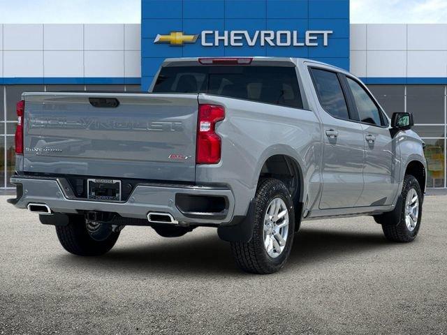 2024 Chevrolet Silverado 1500 Vehicle Photo in RIVERSIDE, CA 92504-4106