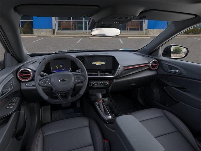 2025 Chevrolet Trax Vehicle Photo in MILFORD, OH 45150-1684