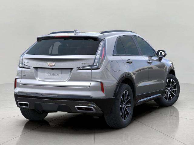 2024 Cadillac XT4 Vehicle Photo in MADISON, WI 53713-3220