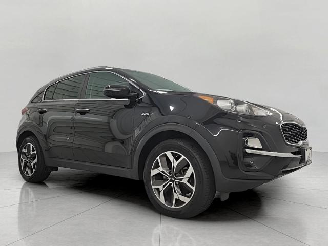 2021 Kia Sportage Vehicle Photo in Oshkosh, WI 54904