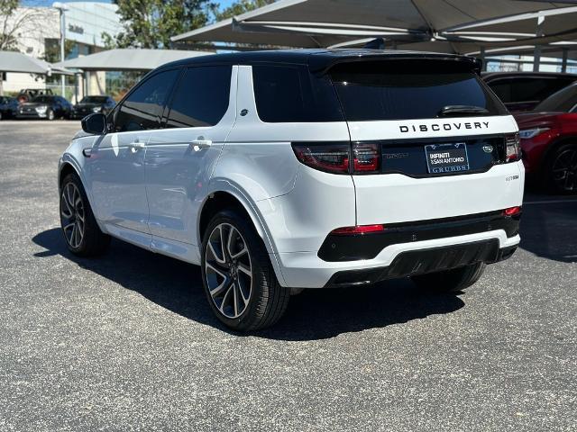 2023 Land Rover Discovery Sport Vehicle Photo in San Antonio, TX 78230