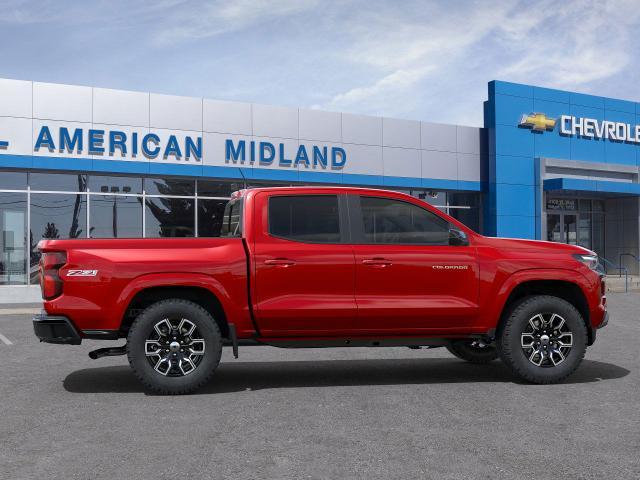 2024 Chevrolet Colorado Vehicle Photo in MIDLAND, TX 79703-7718