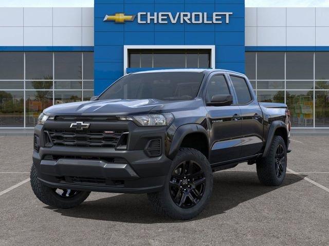 2024 Chevrolet Colorado Vehicle Photo in RIVERSIDE, CA 92504-4106