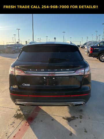 2022 Lincoln Nautilus Vehicle Photo in STEPHENVILLE, TX 76401-3713