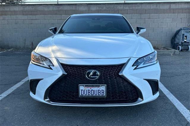 2020 Lexus ES Vehicle Photo in ELK GROVE, CA 95757-8703