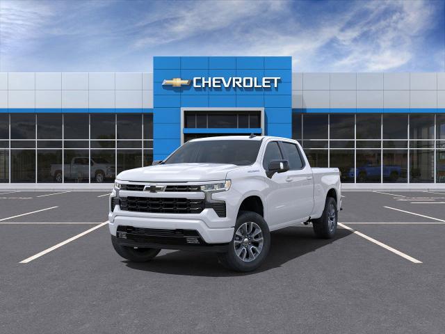 2025 Chevrolet Silverado 1500 Vehicle Photo in BEAUFORT, SC 29906-4218