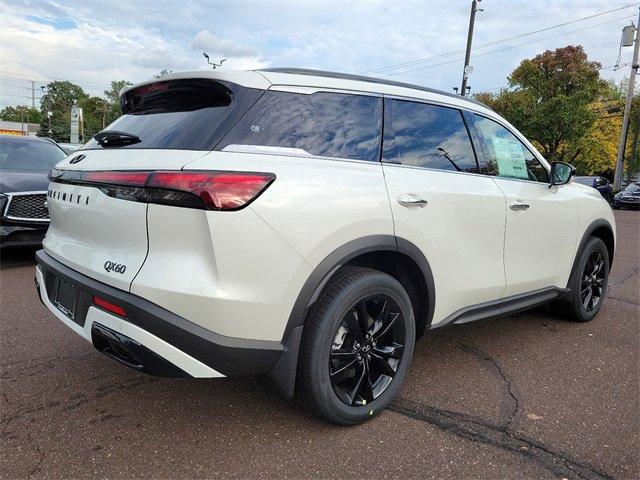 2025 INFINITI QX60 Vehicle Photo in Willow Grove, PA 19090