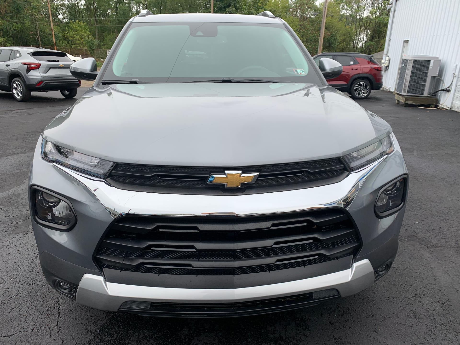 Used 2023 Chevrolet TrailBlazer LT with VIN KL79MRSLXPB211449 for sale in Vandergrift, PA