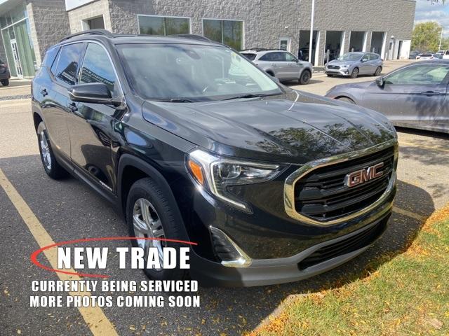 2020 GMC Terrain Vehicle Photo in GRAND BLANC, MI 48439-8139