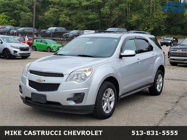 2015 Chevrolet Equinox Vehicle Photo in MILFORD, OH 45150-1684