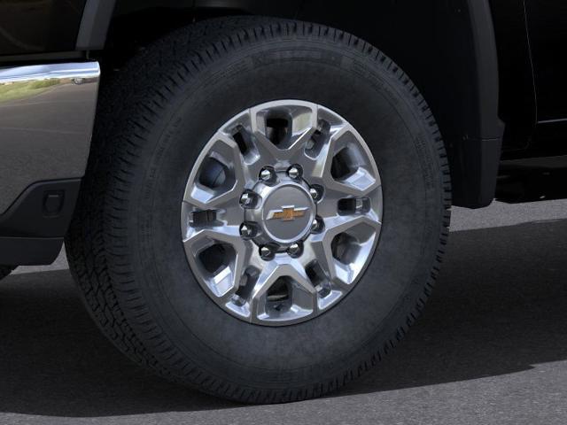 2025 Chevrolet Silverado 2500 HD Vehicle Photo in BEAUFORT, SC 29906-4218