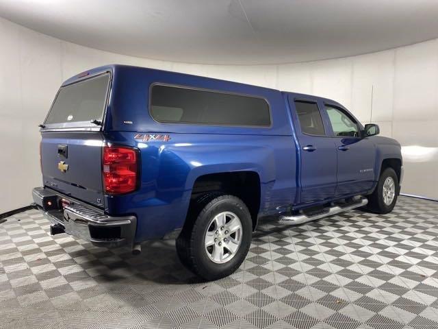 2018 Chevrolet Silverado 1500 Vehicle Photo in MEDINA, OH 44256-9001