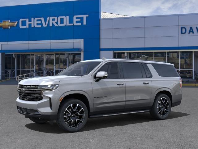 2024 Chevrolet Suburban Vehicle Photo in HOUSTON, TX 77054-4802