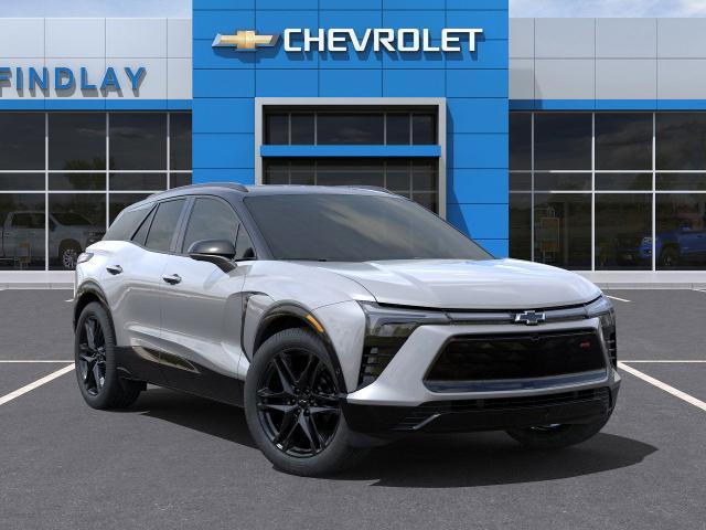 2025 Chevrolet Blazer EV Vehicle Photo in LAS VEGAS, NV 89118-3267