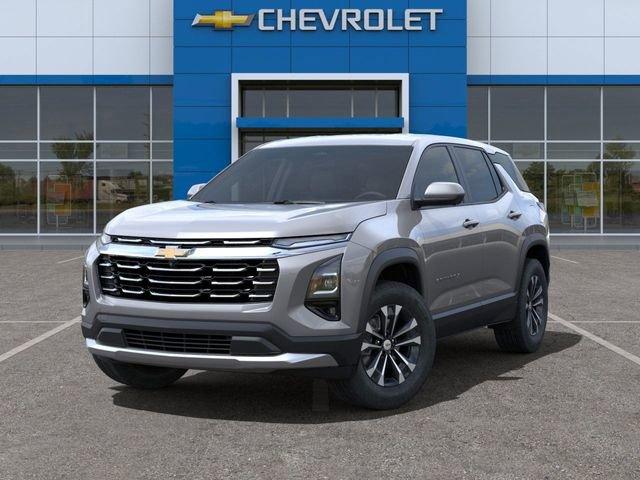 2025 Chevrolet Equinox Vehicle Photo in RIVERSIDE, CA 92504-4106