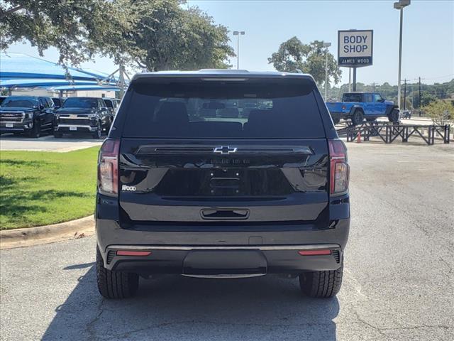 2022 Chevrolet Tahoe Vehicle Photo in Denton, TX 76205