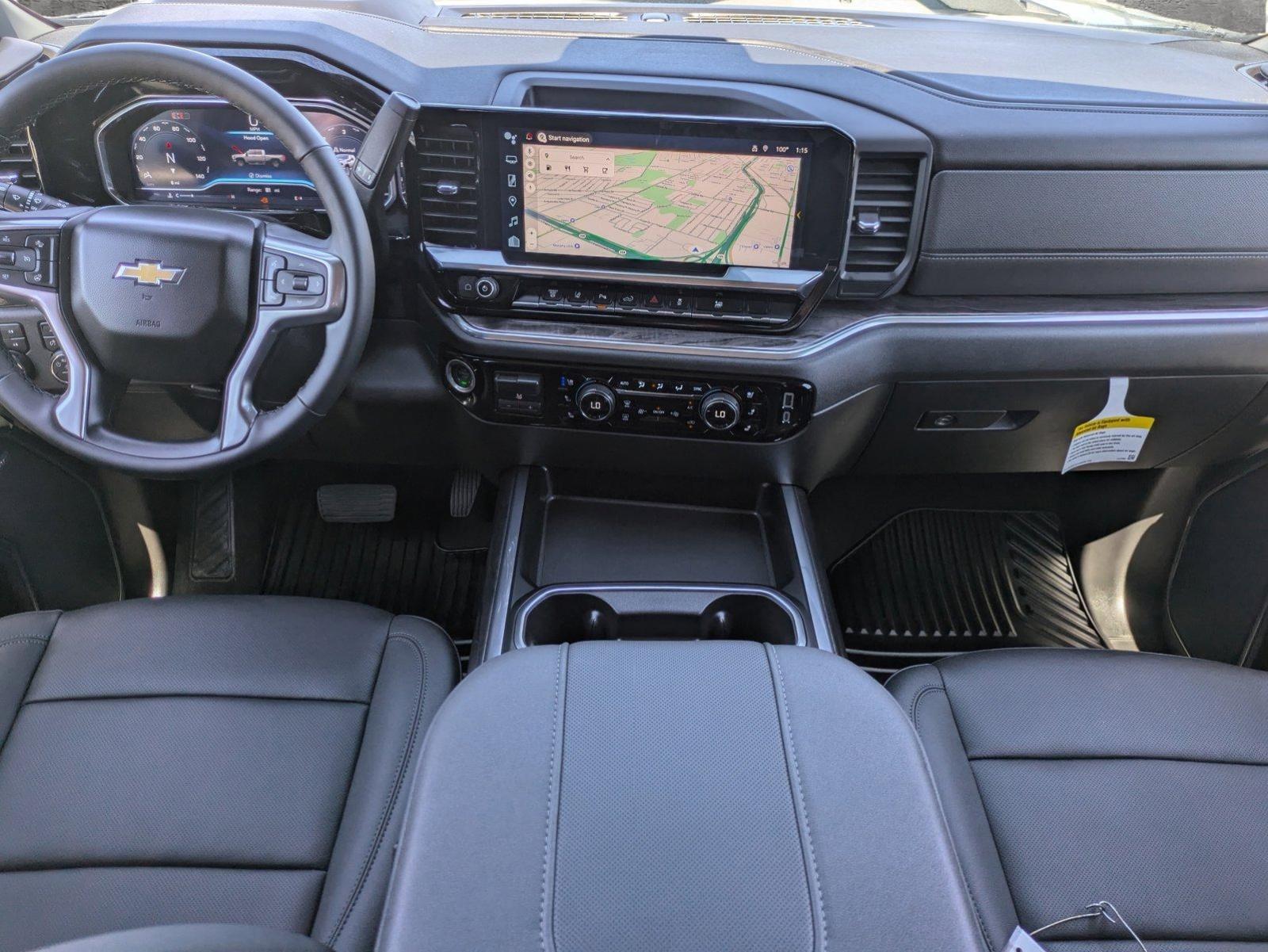 2025 Chevrolet Silverado 2500 HD Vehicle Photo in CORPUS CHRISTI, TX 78416-1100