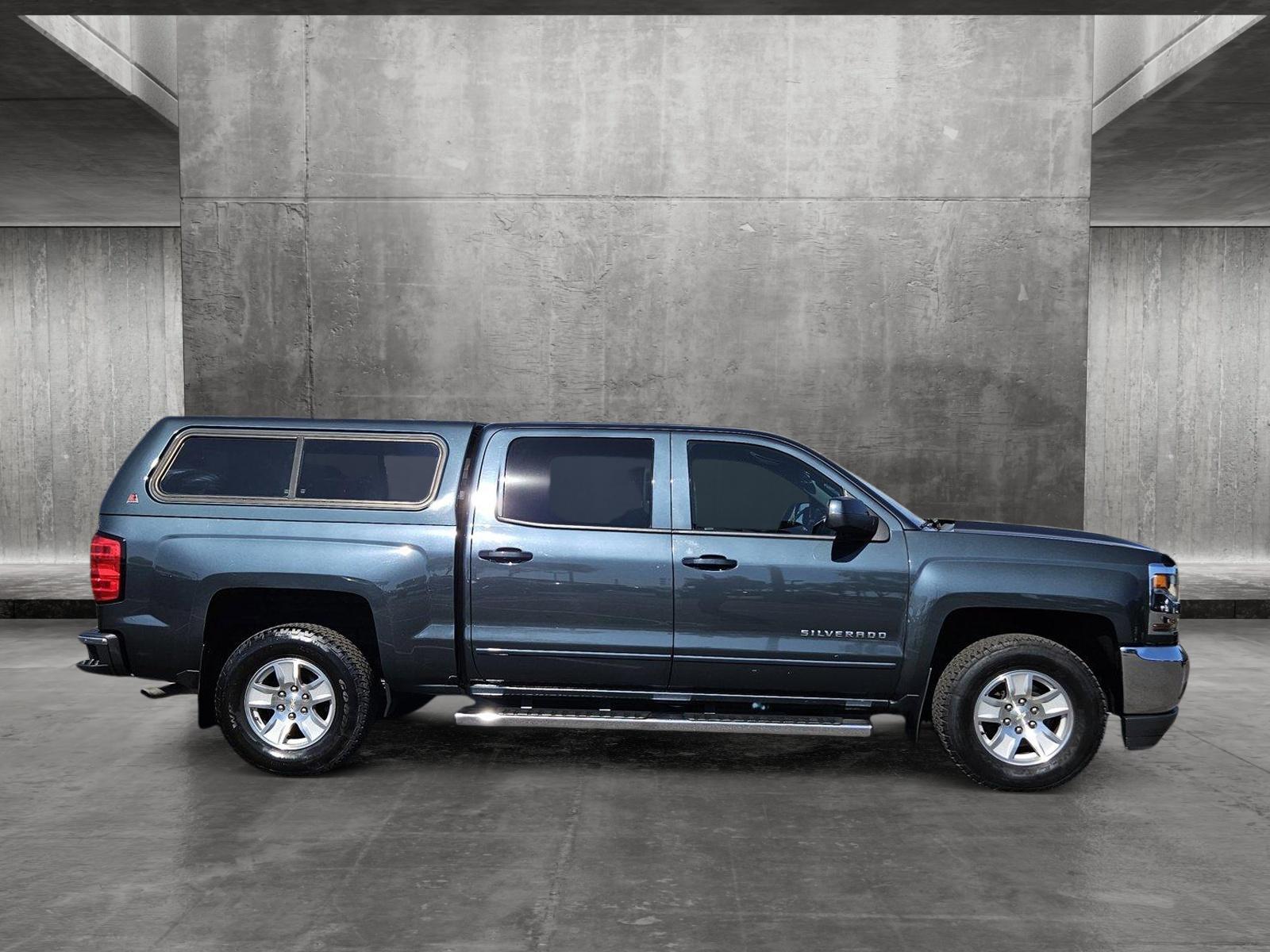 2017 Chevrolet Silverado 1500 Vehicle Photo in PEORIA, AZ 85382-3715