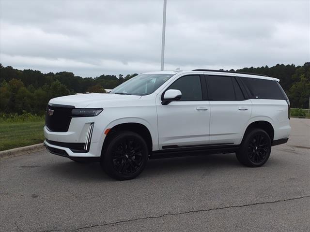 2023 Cadillac Escalade Vehicle Photo in HENDERSON, NC 27536-2966