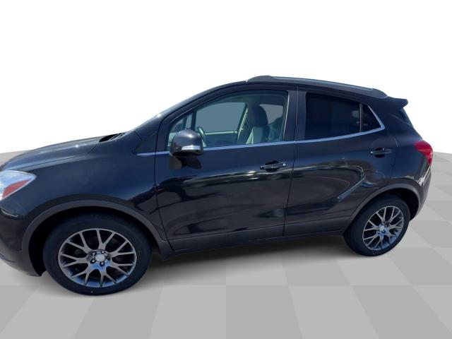 2016 Buick Encore Vehicle Photo in MASSENA, NY 13662-2255