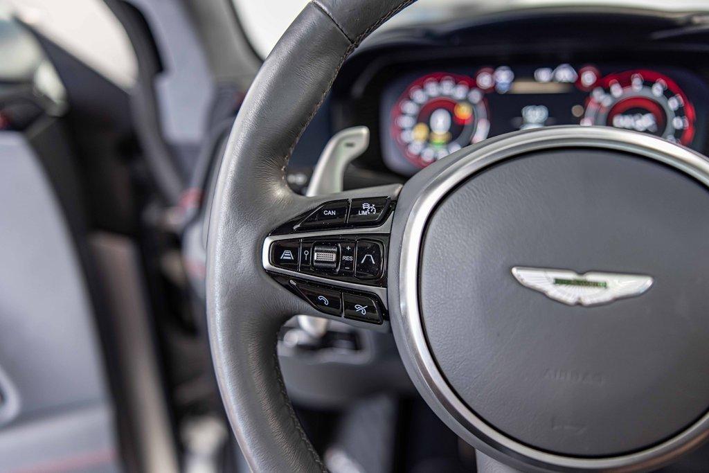 2021 Aston Martin DBX Vehicle Photo in Plainfield, IL 60586